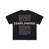 OC089 Ribcage Requiem Tee